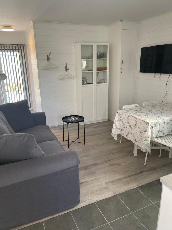 Kaptenhuset Skrea Strand فالكنبرغ المظهر الخارجي الصورة