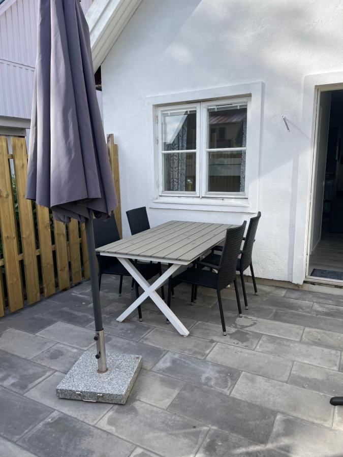 Kaptenhuset Skrea Strand فالكنبرغ المظهر الخارجي الصورة